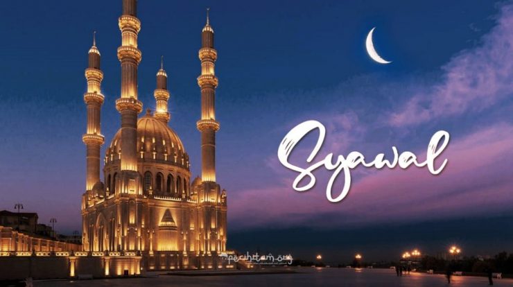 Peristiwa peristiwa penting di bulan syawal 740x414