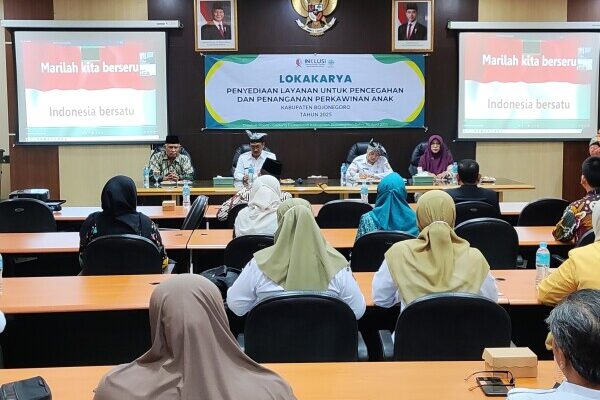 Pemkab Bojonegoro Terus Berusaha Tekan Angka Perkawinan Anak