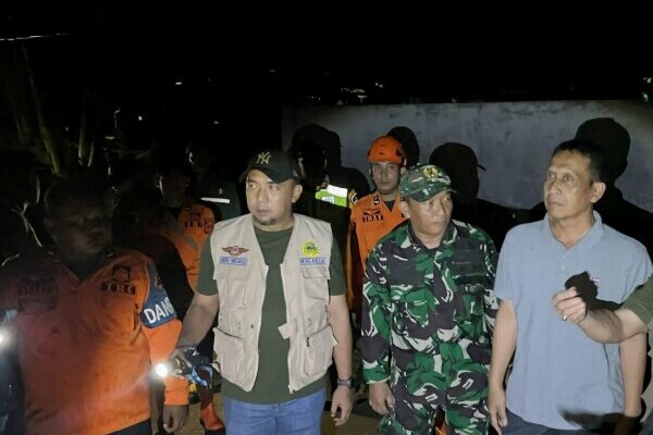 Sigap Tangani Banjir, Pemkab Bojonegoro Berkolaborasi dengan BBWS Bengawan Solo