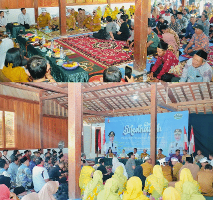 Medhayoh: Bupati Bojonegoro Serap Aspirasi Warga Desa Mojorejo