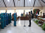 Bupati Setyo Wahono Kukuhkan Pengurus TP PKK Bojonegoro 2025-2030