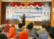 Wakil Bupati Bojonegoro Sambut Kujungan Dirut RSCM