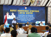 Pemkab Bojonegoro Gelar Rakor Lintas Sektoral