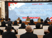 Pelatihan Kepemimpinan Pengawas Angkatan VII Digelar, Bupati Bojonegoro Beri Arahan