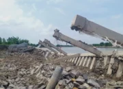Keruntuhan Proyek Pelindung Tebing Sungai Bengawan Solo: Tanda Tanya atas Kualitas dan Akuntabilitas