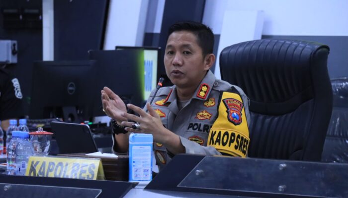Jelang Kelulusan, Kapolres Bojonegoro Larang Pelajar Konvoi