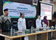 Pemkab Bojonegoro dan PD Aisyiyah Kolaborasi Tekan Angka Perkawinan Anak Lewat Lokakarya Inklusif