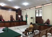 Penasehat Hukum Dari Terdakwa DW Dan BP Warinussy, Kaget Atas Bacaan Surat Tuntutan Jaksa Penuntut Umum (JPU).