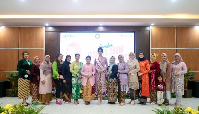 Peringati Hari Kartini, PIKK PT PLN (Persero) UIP JBTB Gelar Lomba Fashion Show dan Baca Puisi