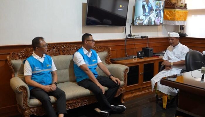 Momen Hari Buruh, PLN Mendapat Apresiasi atas Respons Cepat Pulihkan Kelistrikan di Layanan Publik Bali