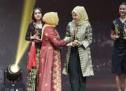 Hari Kartini, Dua Srikandi PLN Menginspirasi dengan meraih Penghargaan Tertinggi Women’s Inspiration Awards 2025 dari Menteri PPPA