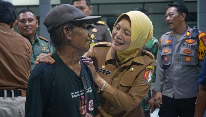 Wakil Bupati Bojonegoro Dampingi Warga, Mediasi Dampak Bendungan Karangnongko