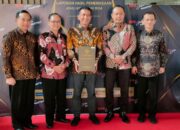 Bupati Wahono: WTP ke-11 Jadi Spirit Penguatan Akuntabilitas Keuangan Daerah