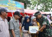 TMMD Momentum Tumbuhkan Kepedulian Sosial