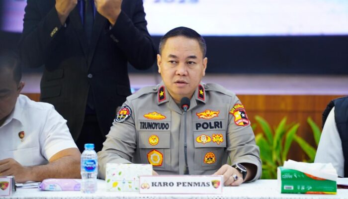 Polri Gelar Operasi Kepolisian Kewilayahan untuk Memberantas Premanisme