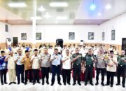 Danrem 081/DSJ : Keluarga Besar TNI-Polri Solid Dukung Pemerintahan Presiden Prabowo