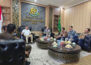 Pasca Hari Buruh, Upaya Percepat Pembangunan Proyek Strategis Nasional, PT PLN (Persero) UIP JBTB dan UIT JBM Lakukan Audiensi dengan Kejaksaan Tinggi Bali