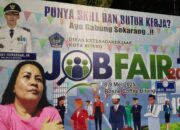Pemerintah Kota Bitung, Lewat Dinas Ketenagakerjaan Melaksanakan Program JOBFAIR.,Punya Skill dan Butuh Kerja ?,. Ayok Gabung Disini .. !!!