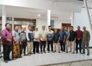 Bupati Bojonegoro Berikan Support Serta Apresiasi kepada Mantan Napi Teroris dan Mantan JI