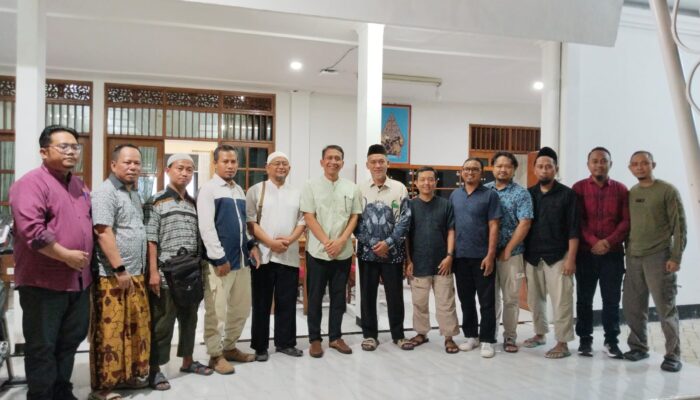 Bupati Bojonegoro Berikan Support Serta Apresiasi kepada Mantan Napi Teroris dan Mantan JI