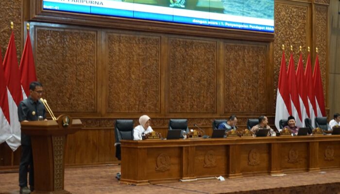 DPRD Bojonegoro Dukung Raperda Penyertaan Modal Daerah untuk Kemajuan Daerah