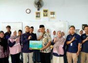 Rayakan Hari Pendidikan Nasional 2025, ICONNET & Srikandi PLN Icon Plus Jatim Gelar Aksi Mengajar dan Donasi di SMK Nurul Huda Tulangan
