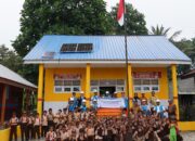 Hari Buruh, Listrik SuperSUN Hadir di Pulau Satangnga, Hidupkan Denyut Kehidupan Warga