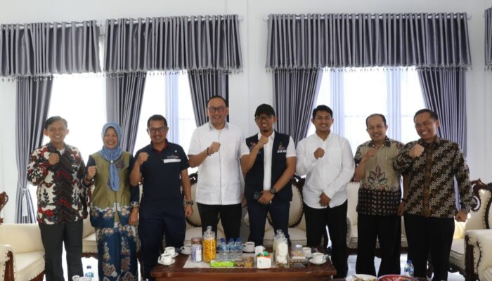 Dukung Sekolah Rakyat, Wakil Bupati Nyatakan Siap Fasilitasi