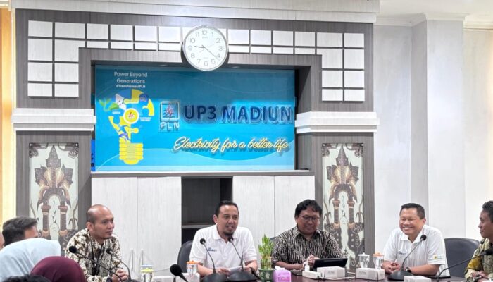 PLN Icon Plus dan PLN Group Perkuat Sinergi untuk Dorong Transformasi Digital dan Ekosistem Energi Masa Depan