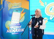 Momen Paskah, PLN Luncurkan Program Loyalti Gelegar PLN Mobile 2025, Hadiah Menarik untuk Pelanggan Setia