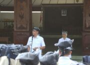 Bupati Wahono: ASN Fokus Pada Pelayanan Publik