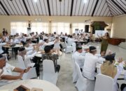 Bupati Bojonegoro Buka Pelatihan Digital Leadership