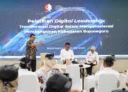 Gandeng Kang Yoto, Bupati Bojonegoro Dorong Percepatan Pembangunan dan Latih OPD Lebih Adaptif di Era Digital