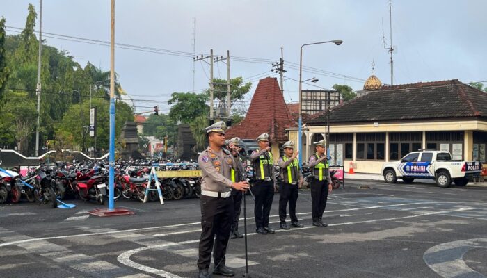 Tegaskan Tak Ada Pungli Kasus Laka Lantas, Polres Bojonegoro Berikan Klarifikasi