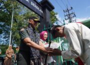 Kunjungi SMP Kartika IV-1, Pangdam Apresiasi Pendidikan Berkarakter