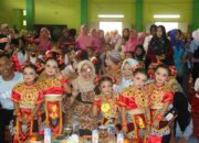 Bunda Cantika Hadiri Lomba Hari Anak Nasional 2025