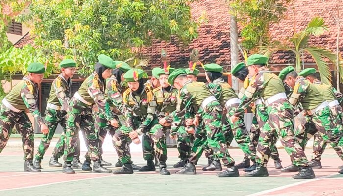 Prestasi Gemilang! Tim TNI Cilik Binaan Kodim Bojonegoro Raih Juara Harapan 1 di LKBB Wingko Babat
