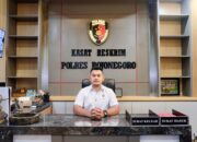 Gudang Gabah Dibobol, 6 Pelaku Pencurian di Bojonegoro Ditangkap Polisi