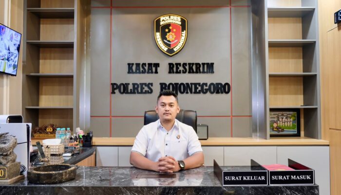 Gudang Gabah Dibobol, 6 Pelaku Pencurian di Bojonegoro Ditangkap Polisi
