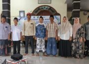 Pembentukan Pengurus KMP. Desa Klobur, Menuju Desa Maju, Masyarakat Makmur