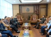 Semangat Hari Lahir Pancasila, PT PLN (Persero) Group Jatim Lakukan Audiensi dengan Kejaksaan Tinggi Jawa Timur