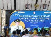 Musrenbang RPJMD 2025-2029: Membangun Bojonegoro yang Makmur dan Membanggakan