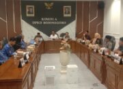 Komisi A DPRD Bojonegoro Gelar Hearing: Kinerja DPMPD Dipertanyakan