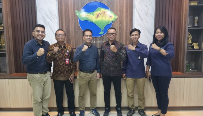 Jelang Hari Lahir Pancasila PT PLN (Persero) UIP JBTB Perkuat Sinergi dengan Kantor Wilayah BPN Bali untuk Dukung Akselerasi Proyek Kelistrikan