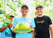 Setyo Wahono Dorong Kemandirian Pangan Lewat Teknologi Pertanian
