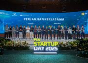 Hari Lahir Pancasila, PLN Startup Day 2025, Dukungan PLN Kembangkan Startup Greentech Indonesia