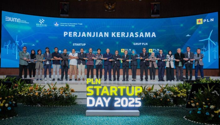 Hari Lahir Pancasila, PLN Startup Day 2025, Dukungan PLN Kembangkan Startup Greentech Indonesia