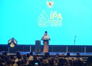 Semangat hari Lahir Pancasila, Disaksikan Presiden Prabowo, PLN Teken Kerja Sama Pemanfaatan Gas Domestik di IPA Convex 2025