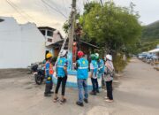 PLN Icon Plus Optimalkan Infrastruktur Digital Melalui Penertiban Kabel di Wilayah Probolinggo