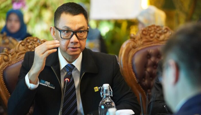 Dengan Semangat Hari Lahir Pancasila,PLN dan CEXIM Teken MoU Strategis Untuk Lanjutkan Kolaborasi Transisi Energi